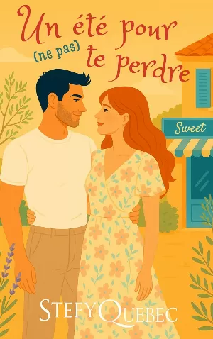 Stefy Quebec – Un été pour (ne pas) te perdre